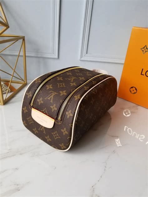 replica toiletry bag|The Official Guide: How To Spot ANY Fake Louis Vuitton .